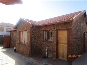 3 Bed House in Mabopane