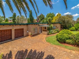 5 Bed House in Wilro Park