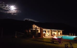 593 ha Farm in Queenstown