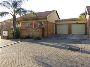 2 Bed Townhouse in Amberfield