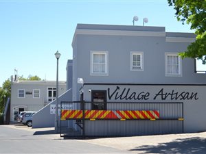 2 Bed Apartment in Franschhoek