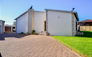 3 Bedroom House in Witbank