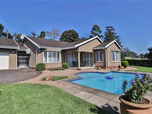 3 Bed Townhouse in Hillcrest Central
