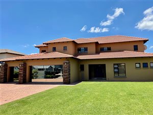 4 Bed House in The Ridge Estate