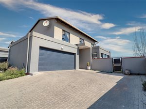 3 Bed Cluster in Brentwood Park