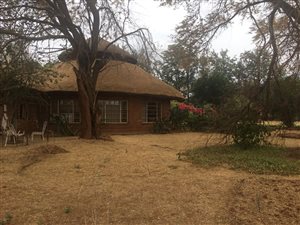 2 ha Farm in Waterkloof