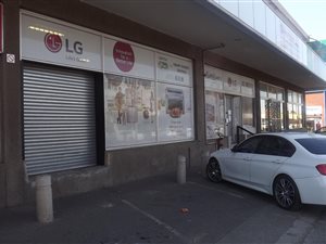 290 m² Commercial space in Gezina