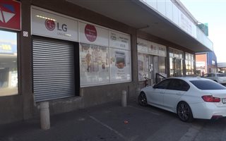 290 m² Commercial space in Gezina