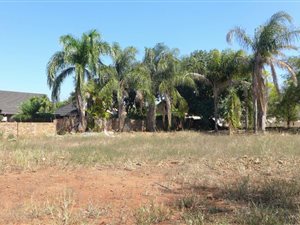 1380 m² Land available in Komatipoort