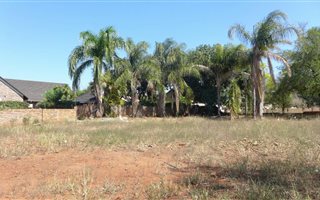 1380 m² Land available in Komatipoort