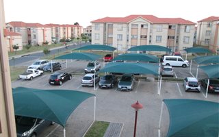 3 Bedroom Townhouse in Aeroton