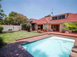 4 Bed House in The Gardens