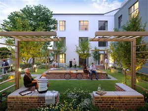 1 Bed Apartment in Durbanville Central