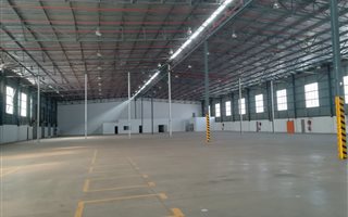 5790 m² Industrial space in Linbro Park