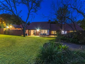 4 Bed House in Cresta