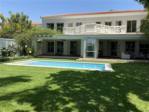 4 Bed House in Illovo