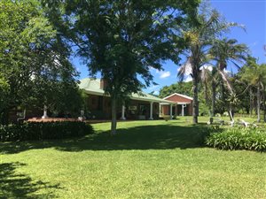 61 ha Smallholding in Cato Ridge