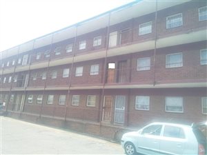 2 Bed Flat in Vanderbijlpark CW3