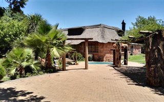 4.3 ha Farm in Roodewal and surrounds