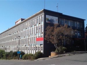 11090 m² Office Space in Park Central