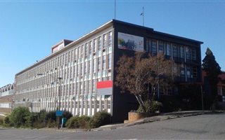 11090 m² Office Space in Johannesburg Central and CBD