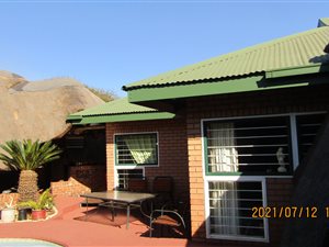 3 Bed Townhouse in Mokopane