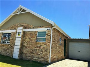 2 Bed House in Lorraine
