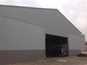 64 m² Industrial space in Benoni Central