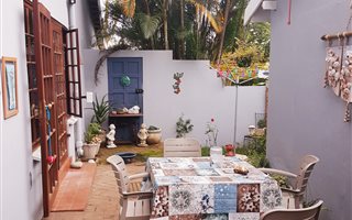 1 Bedroom Garden Cottage in Kloof