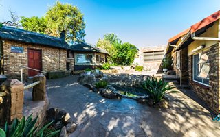 4 Bedroom House in Rant en Dal
