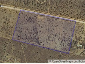21 ha Land available in Dinokeng