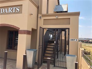 110 m² Commercial space in Sunward Park