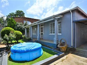 2 Bedroom House in Newlands