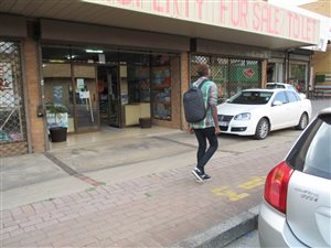 1000 m² Retail Space in Springs Central