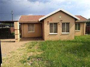 2 Bed House in Eersterust