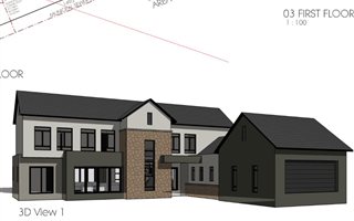 4 Bedroom House in Midstream Ridge Estate