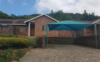 2 Bedroom Townhouse in Nelspruit