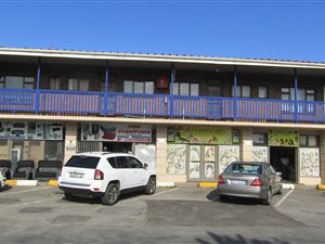 2 Bed Apartment in Hibberdene