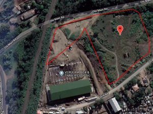 1.6 ha Land available in Verulam