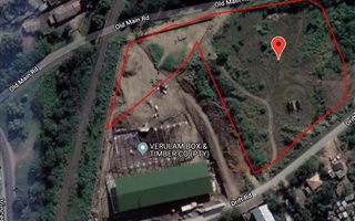 1.6 ha Land available in Verulam