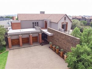 5 Bed House in Serengeti