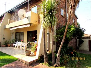 3 Bedroom Townhouse in Bruma