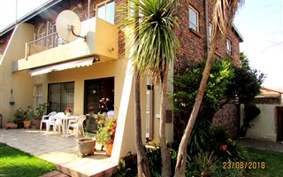 3 Bedroom Townhouse in Bruma