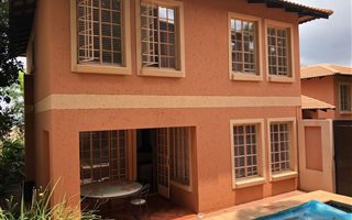 2 Bedroom House in Sterrewag
