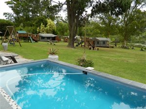 6 ha Farm in Plettenberg Bay