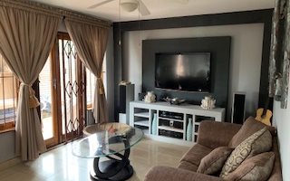 3 Bedroom Duplex in Morningside