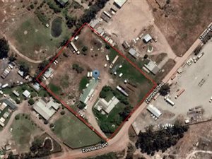 12621 ha Farm in Morningstar