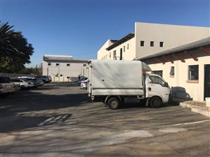 100 m² Commercial space in Boksburg Central