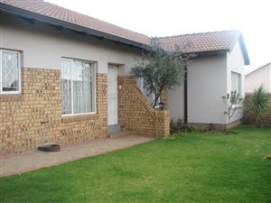 3 Bed Townhouse in Del Judor