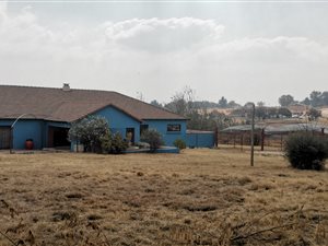 7 Bed House in Muldersdrift